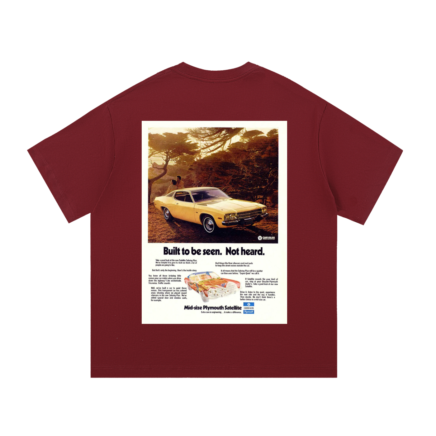 Plymouth Tee