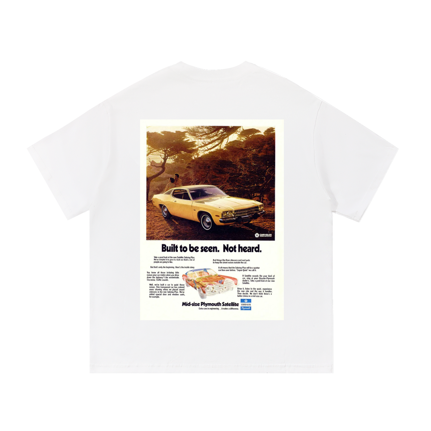 Plymouth Tee