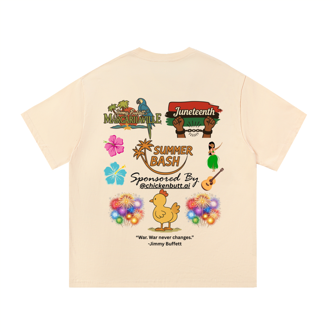 Jimmy Buffett Juneteenth Summer Bash 2026