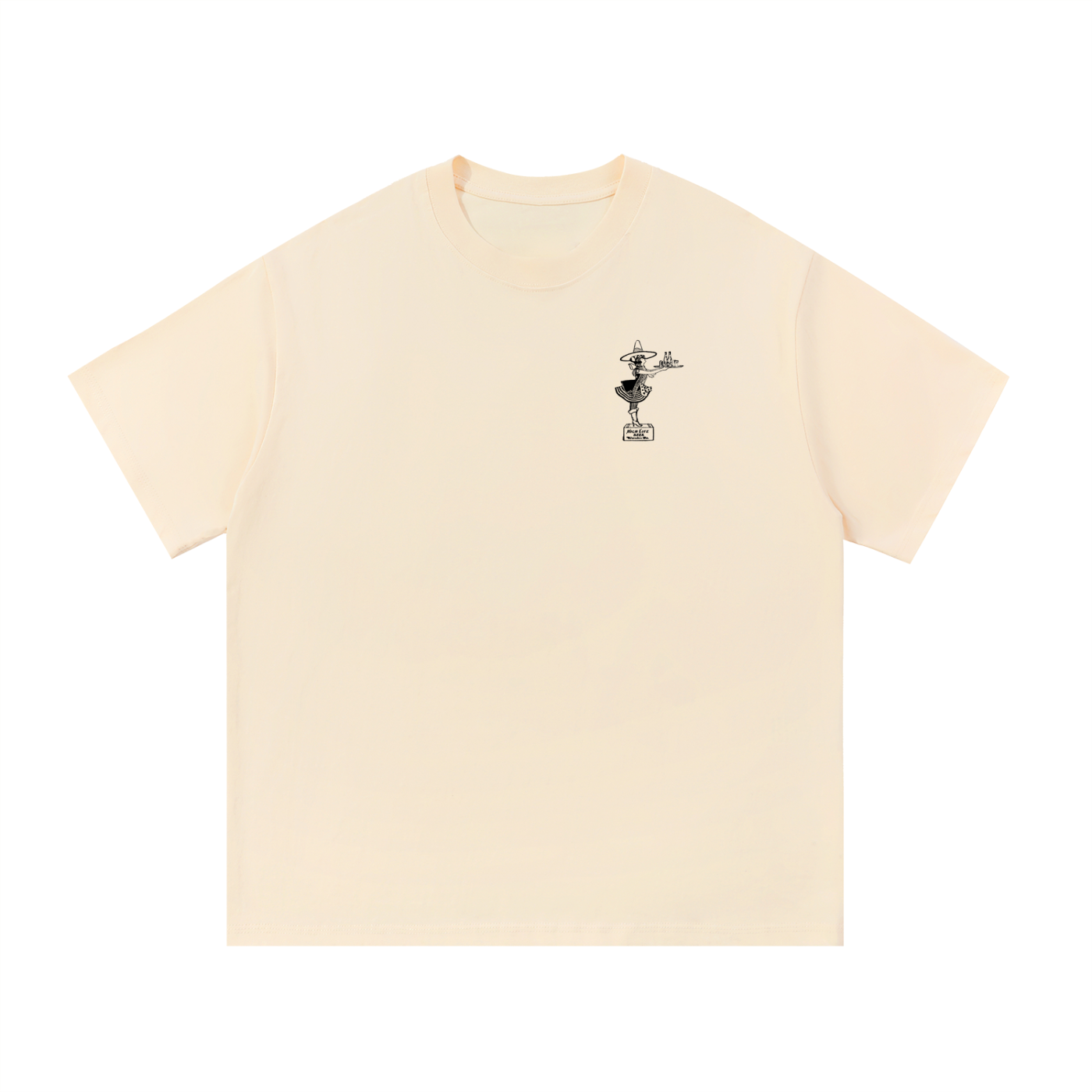 Miller High Life Tee
