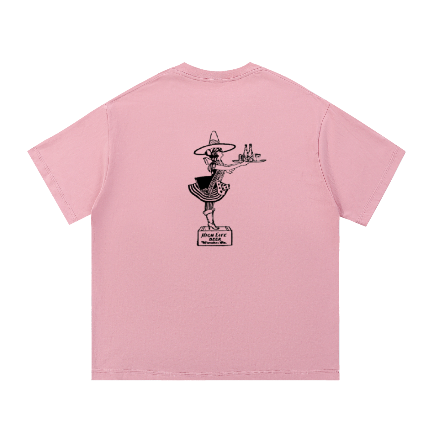 Miller High Life Tee
