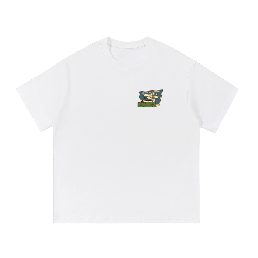 Sunset Junction Tee