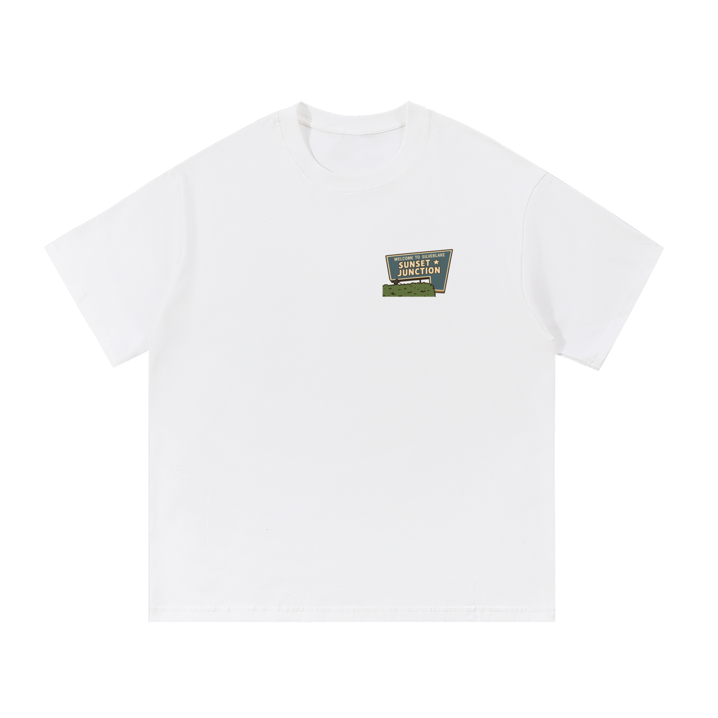 Sunset Junction Tee