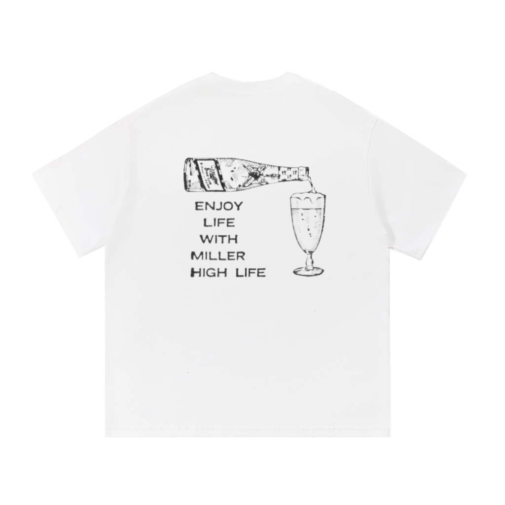 Miller Beer Tee