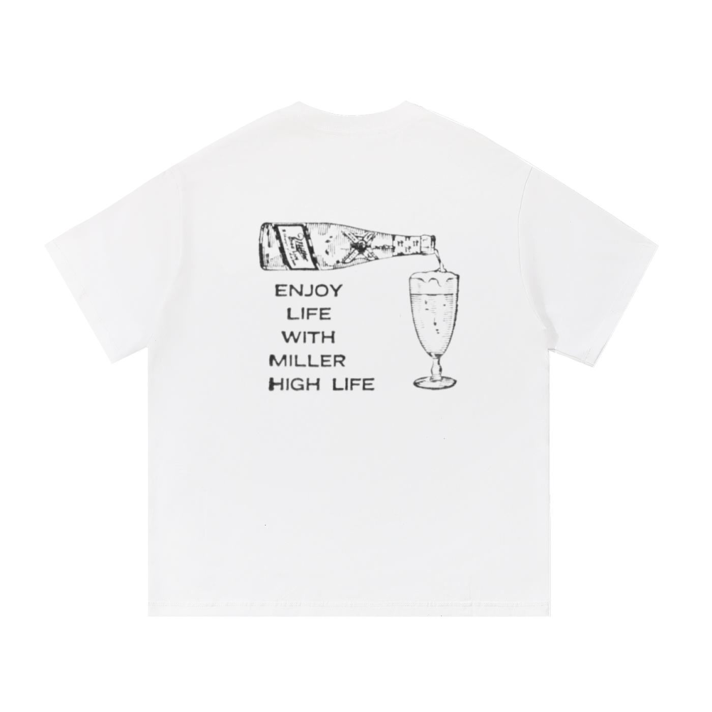 Miller Beer Tee