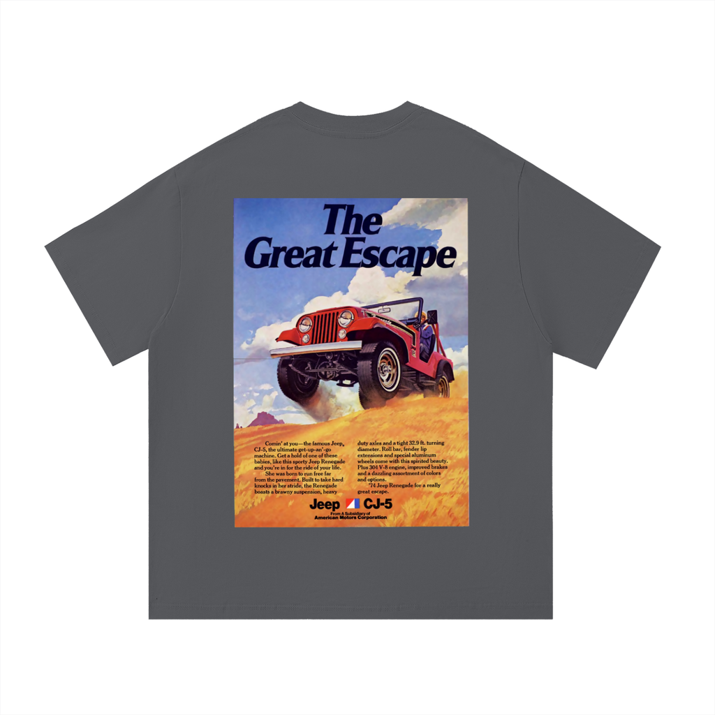 Jeep Tee