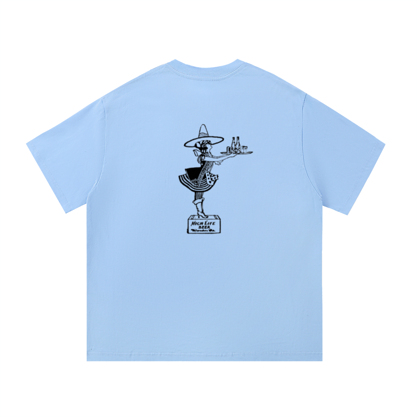 Miller High Life Tee