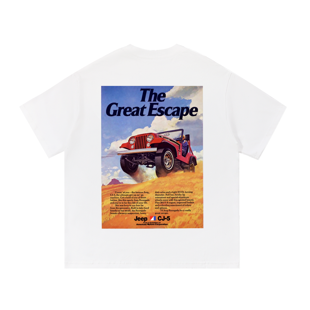 Jeep Tee