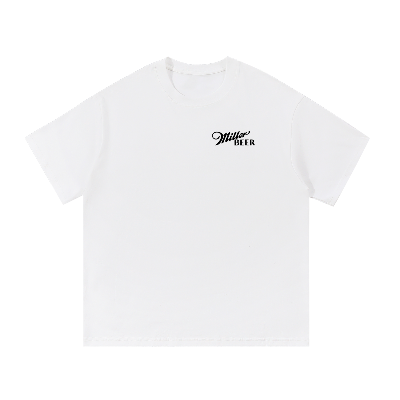 Miller Beer Tee