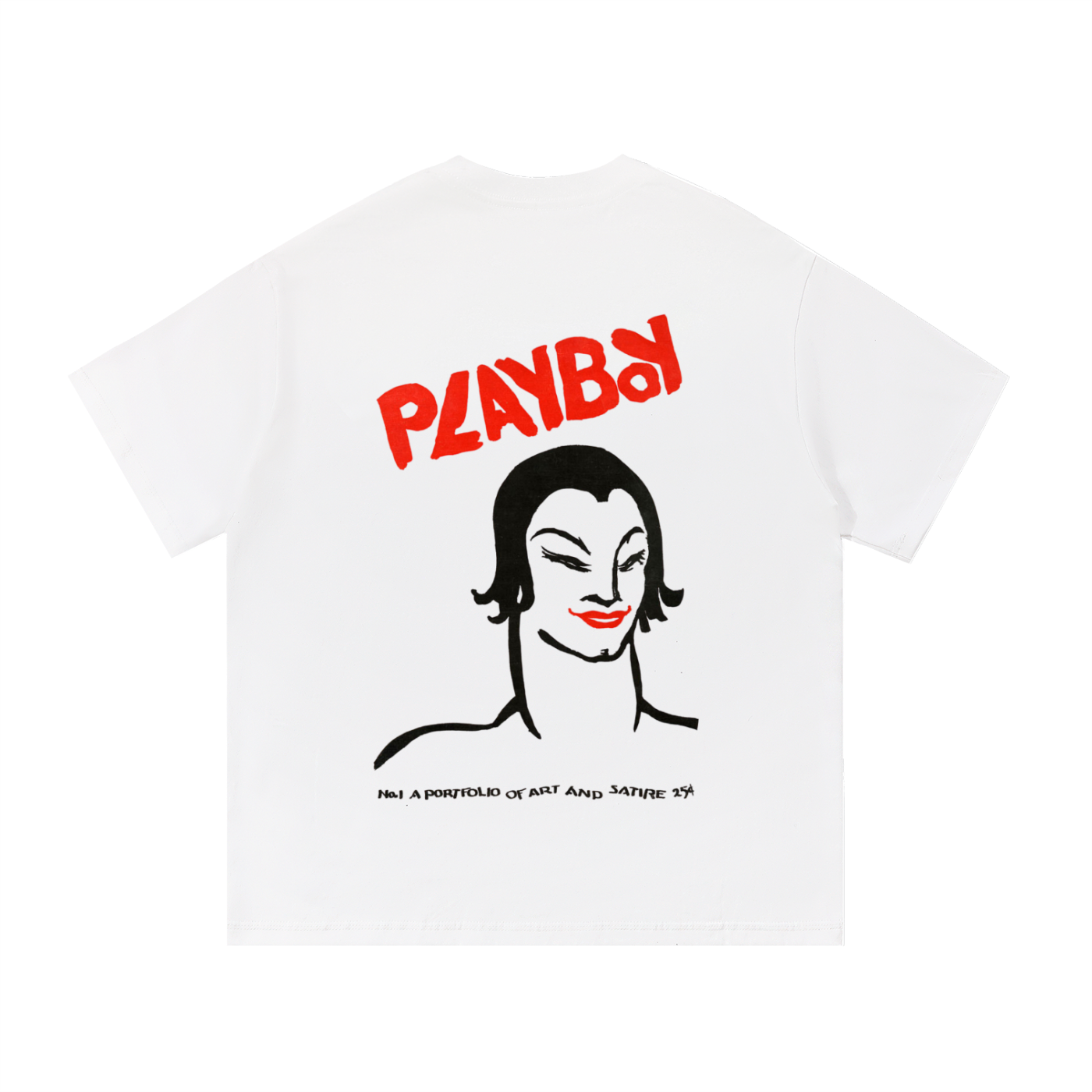Playboy Tee