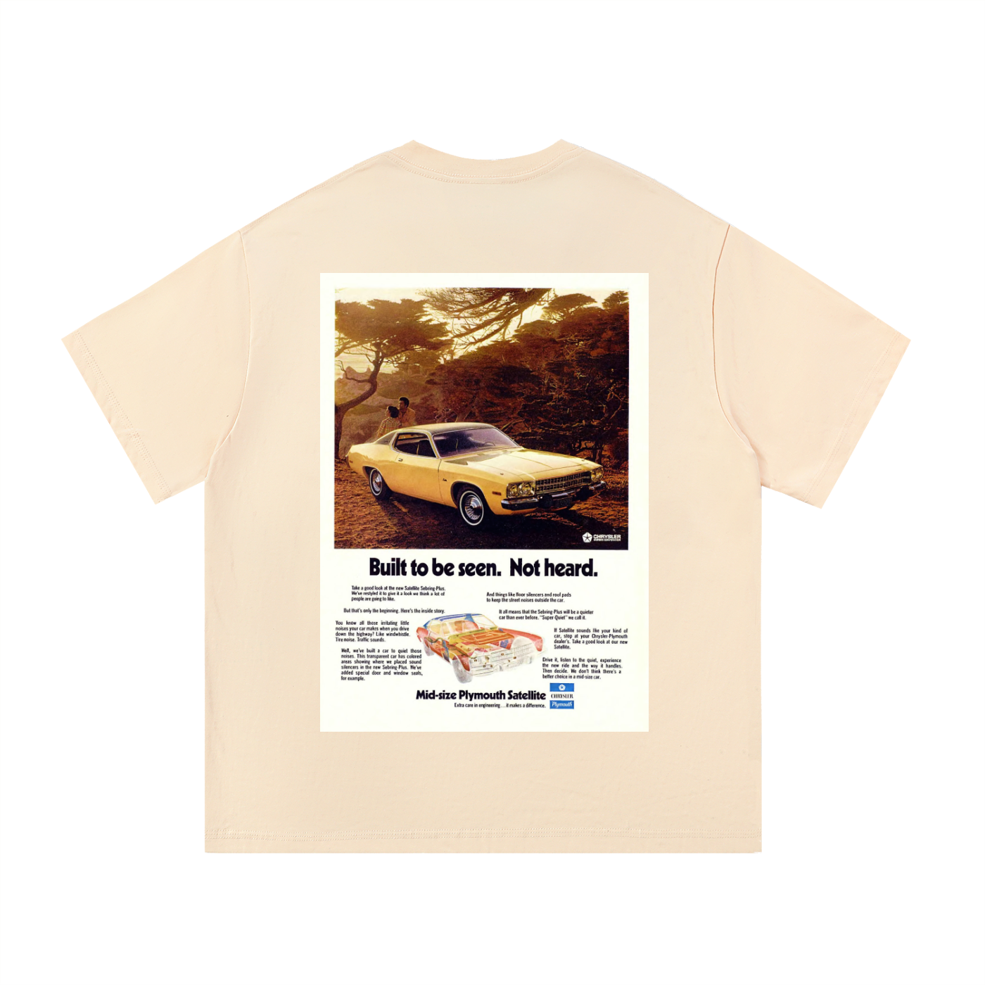 Plymouth Tee