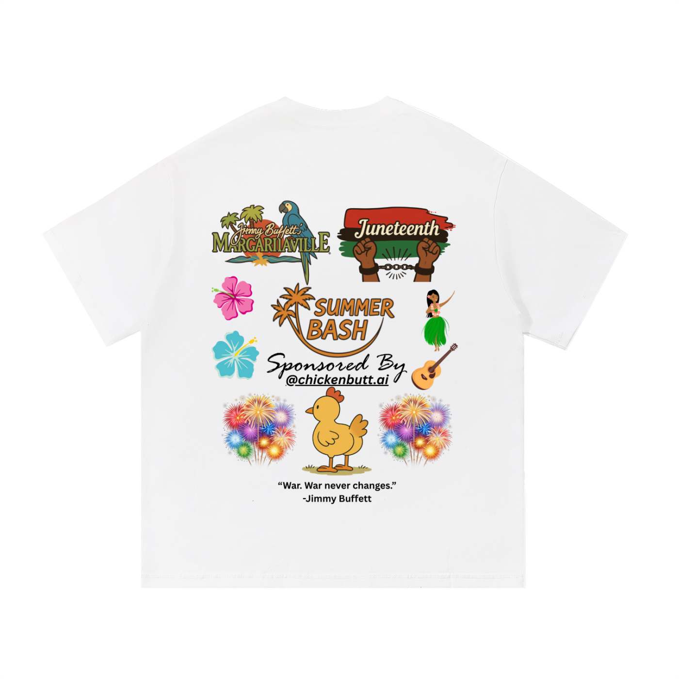 Jimmy Buffett Juneteenth Summer Bash 2026