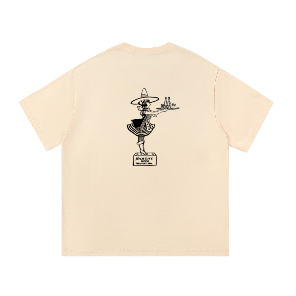 Miller High Life Tee