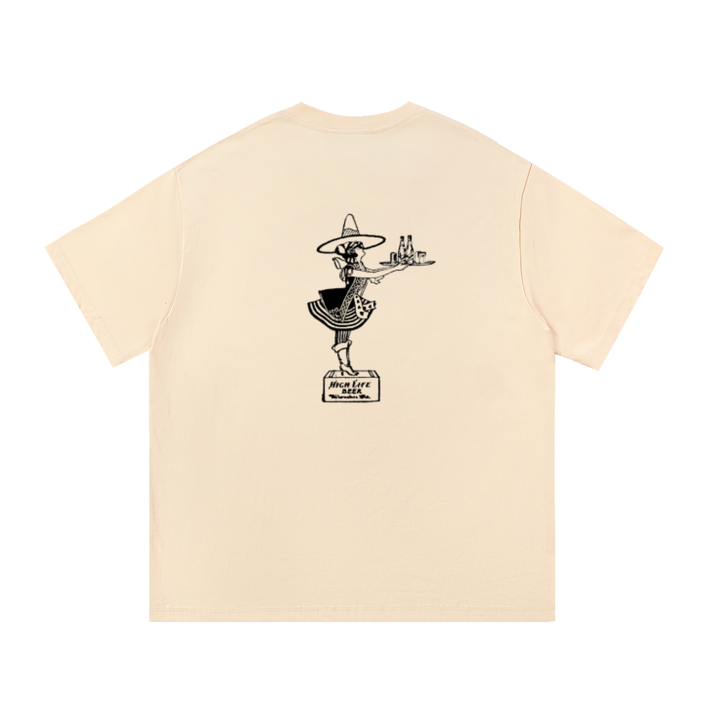Miller High Life Tee