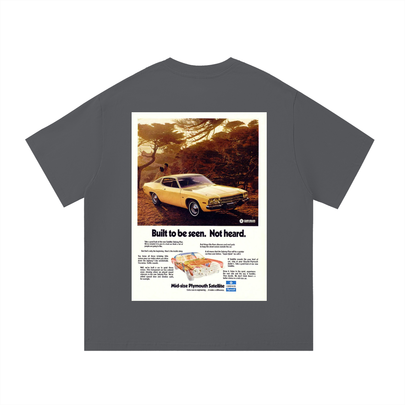 Plymouth Tee
