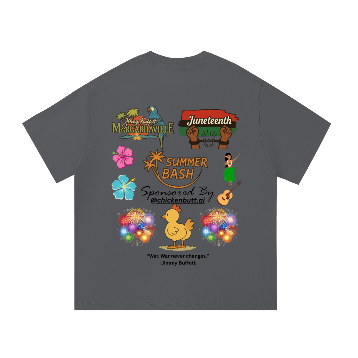 Jimmy Buffett Juneteenth Summer Bash 2026