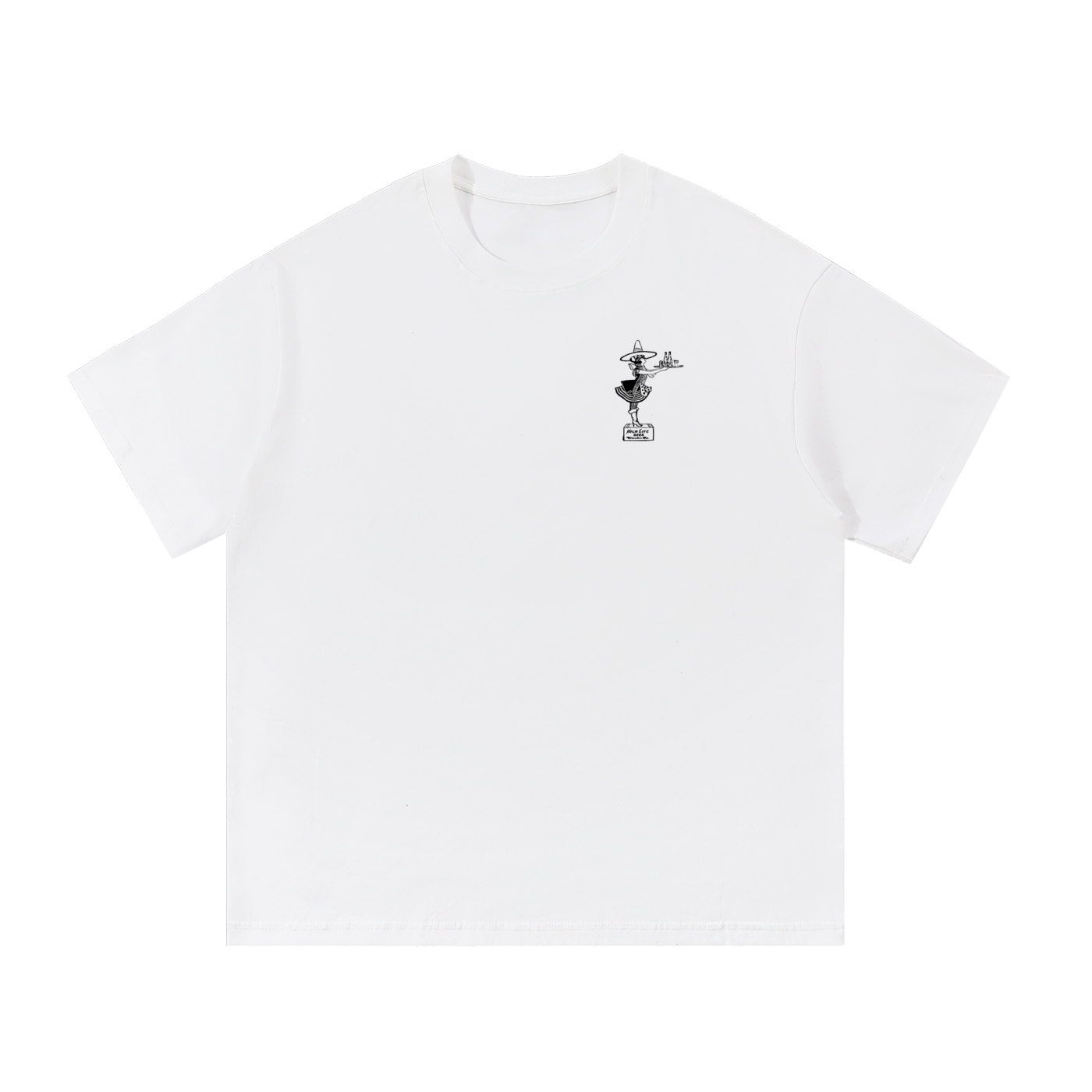 Miller High Life Tee