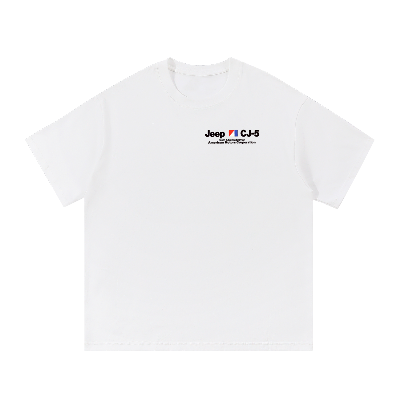 Jeep Tee