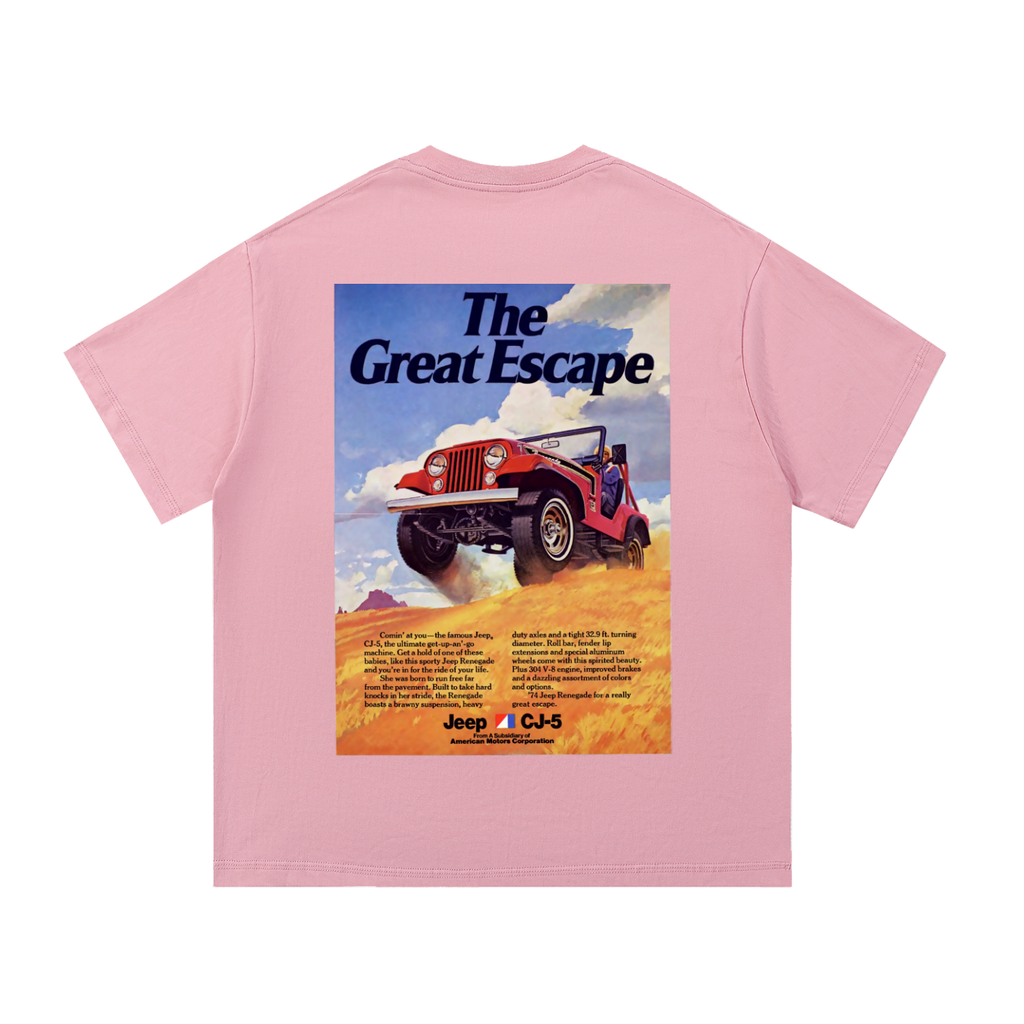 Jeep Tee