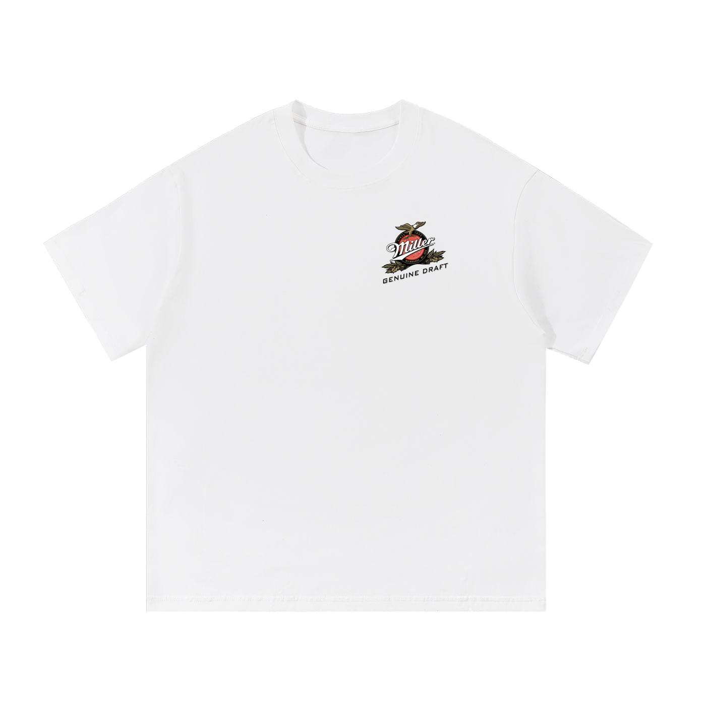 Miller Genuine Draft Tee
