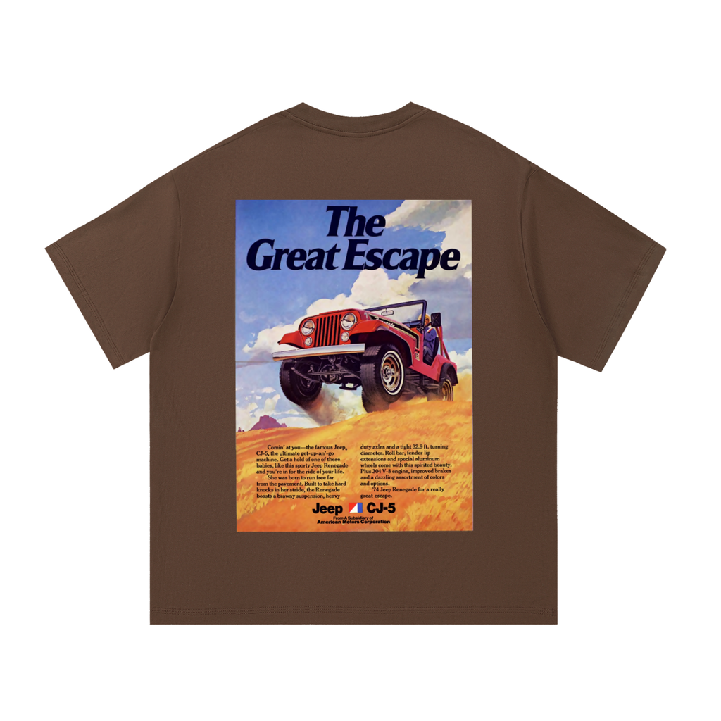 Jeep Tee