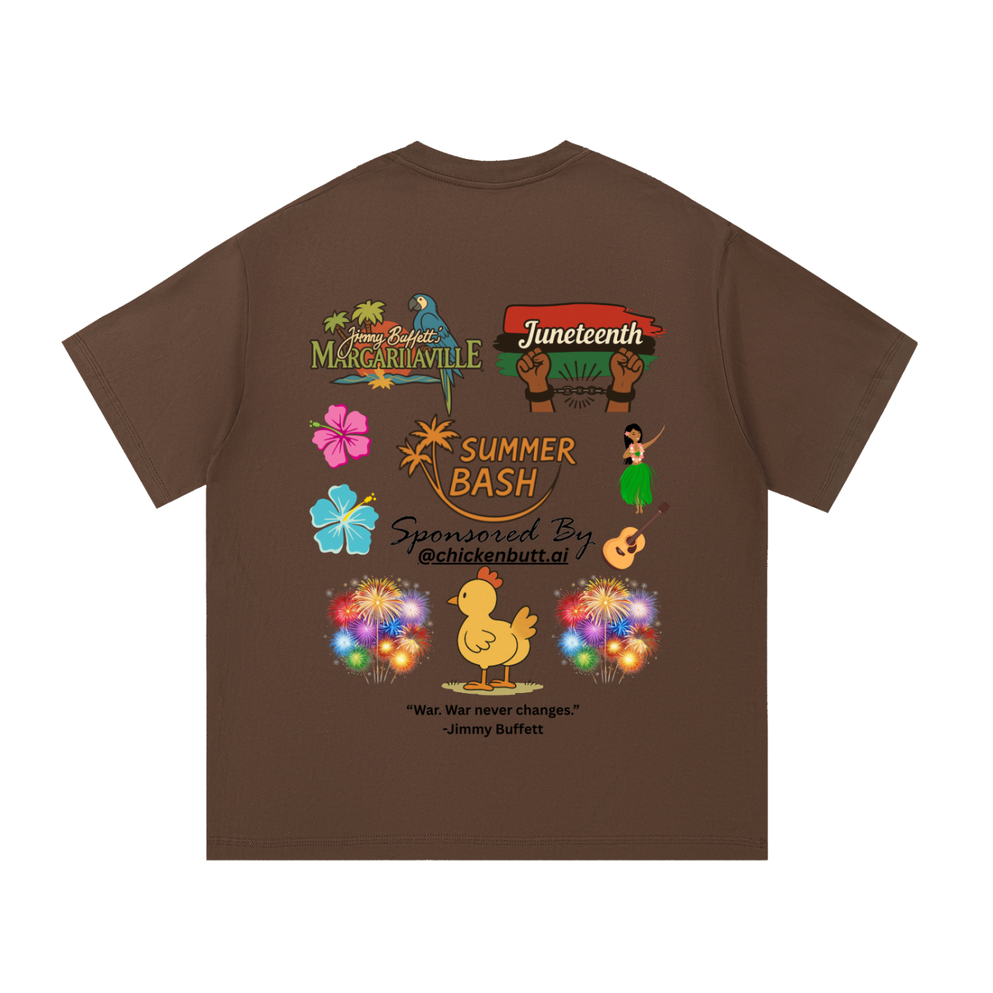 Jimmy Buffett Juneteenth Summer Bash 2026