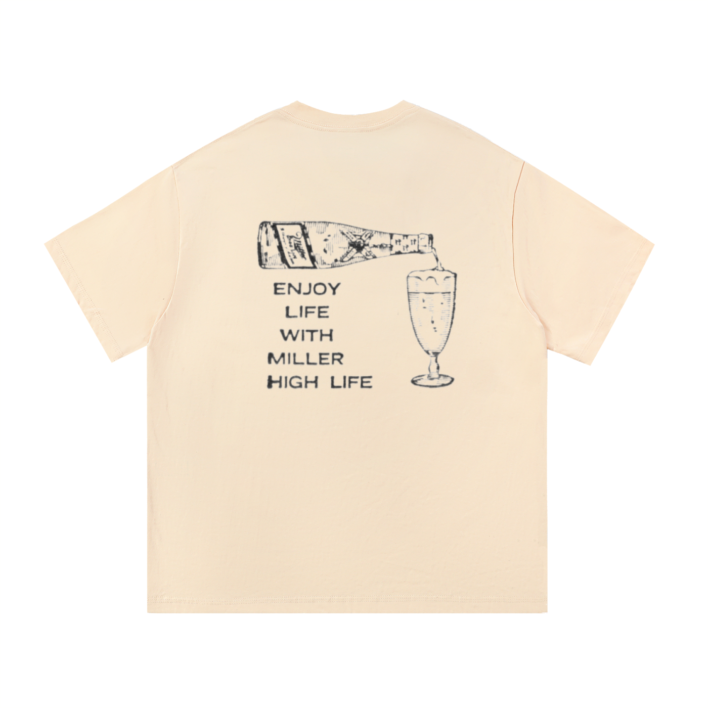 Miller Beer Tee