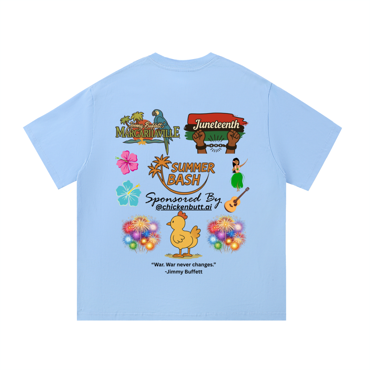 Jimmy Buffett Juneteenth Summer Bash 2026