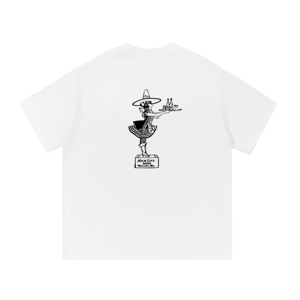 Miller High Life Tee