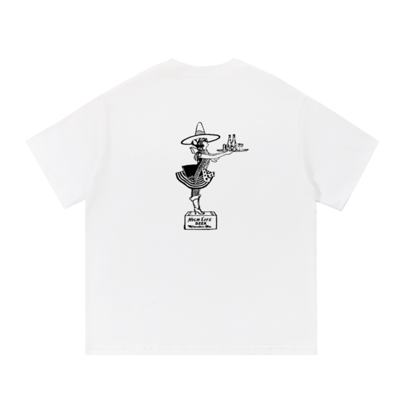 Miller High Life Tee